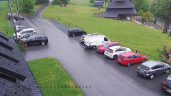 Hotel Čarták – parkoviště