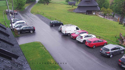 Hotel Čarták – parkoviště