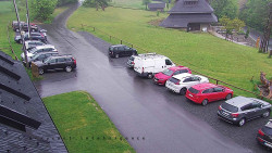 Hotel Čarták – parkoviště