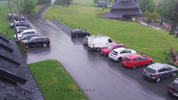 Hotel Čarták – parkoviště