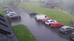 Hotel Čarták – parkoviště