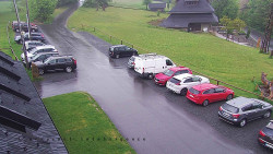 Hotel Čarták – parkoviště