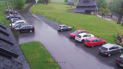 Hotel Čarták – parkoviště