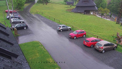 Hotel Čarták – parkoviště