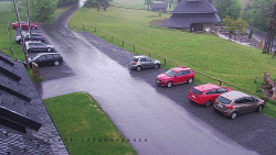 Hotel Čarták – parkoviště