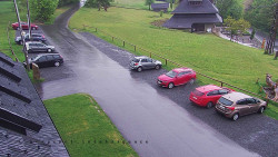 Hotel Čarták – parkoviště