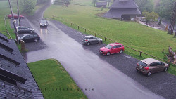 Hotel Čarták – parkoviště