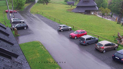 Hotel Čarták – parkoviště