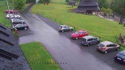 Hotel Čarták – parkoviště