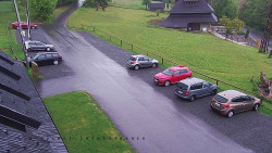 Hotel Čarták – parkoviště