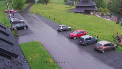 Hotel Čarták – parkoviště