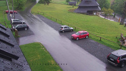 Hotel Čarták – parkoviště