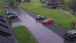 Hotel Čarták – parkoviště