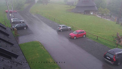 Hotel Čarták – parkoviště