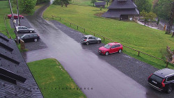 Hotel Čarták – parkoviště