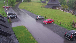 Hotel Čarták – parkoviště