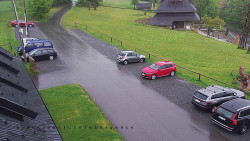 Hotel Čarták – parkoviště