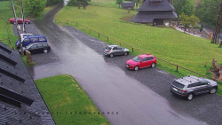 Hotel Čarták – parkoviště