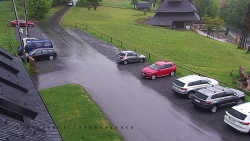 Hotel Čarták – parkoviště