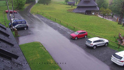 Hotel Čarták – parkoviště