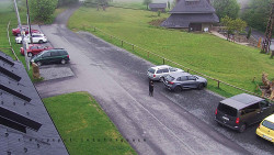 Hotel Čarták – parkoviště