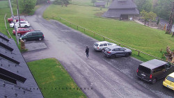 Hotel Čarták – parkoviště