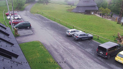 Hotel Čarták – parkoviště