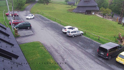 Hotel Čarták – parkoviště