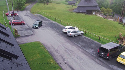 Hotel Čarták – parkoviště