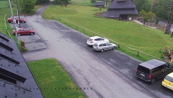 Hotel Čarták – parkoviště