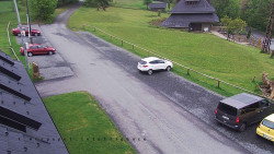 Hotel Čarták – parkoviště
