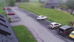 Hotel Čarták – parkoviště