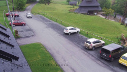 Hotel Čarták – parkoviště