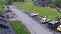 Hotel Čarták – parkoviště