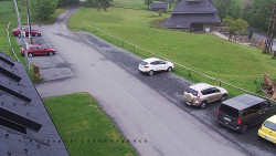 Hotel Čarták – parkoviště