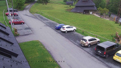 Hotel Čarták – parkoviště