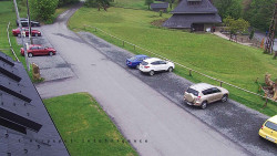 Hotel Čarták – parkoviště