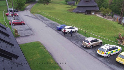 Hotel Čarták – parkoviště