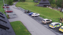 Hotel Čarták – parkoviště