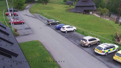 Hotel Čarták – parkoviště