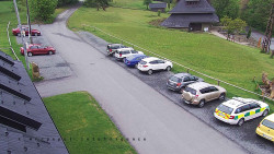 Hotel Čarták – parkoviště