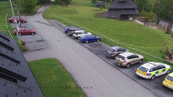 Hotel Čarták – parkoviště
