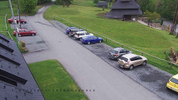 Hotel Čarták – parkoviště