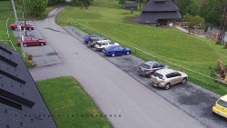 Hotel Čarták – parkoviště