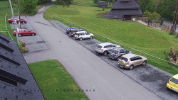 Hotel Čarták – parkoviště