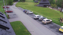Hotel Čarták – parkoviště