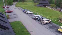 Hotel Čarták – parkoviště