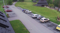 Hotel Čarták – parkoviště