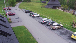 Hotel Čarták – parkoviště