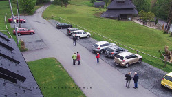 Hotel Čarták – parkoviště